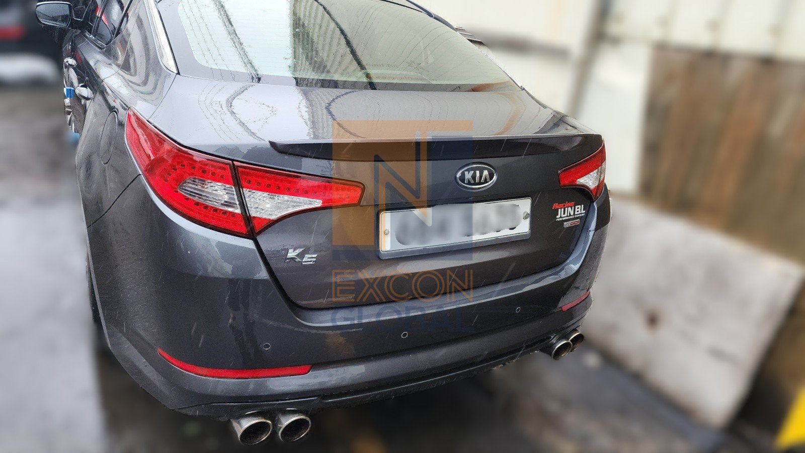 2012 KIA K5
