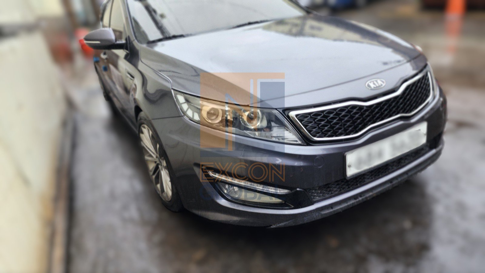 2012 KIA K5