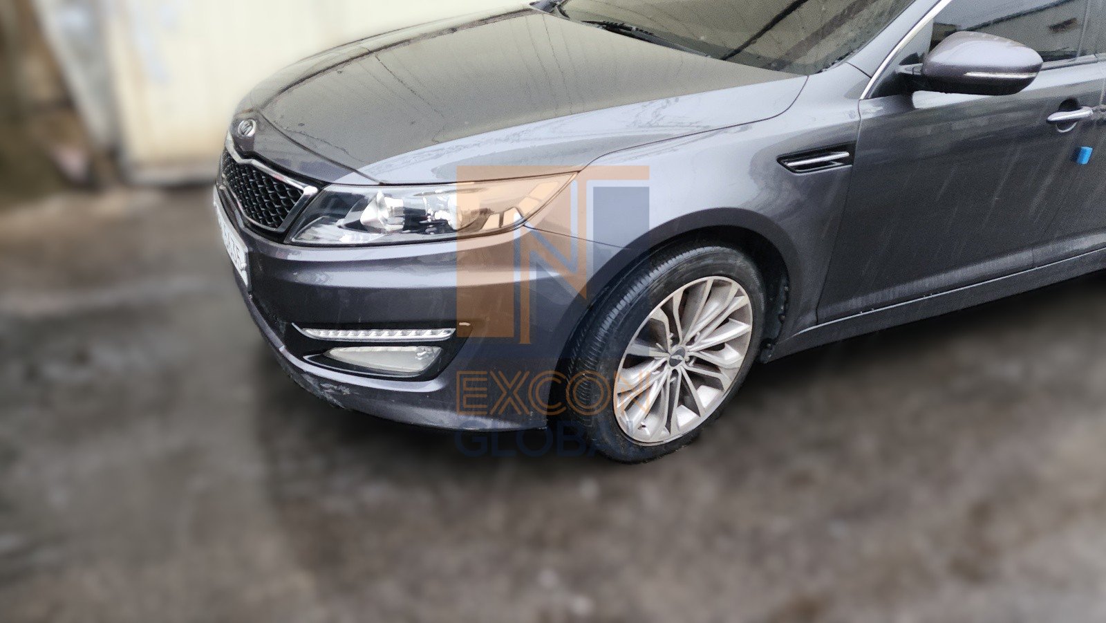 2012 KIA K5
