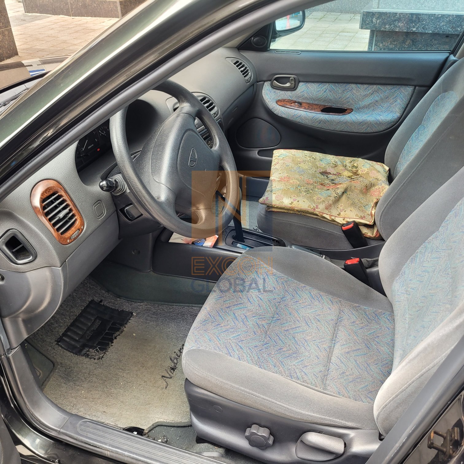 1997 DAEWOO NUBIRA