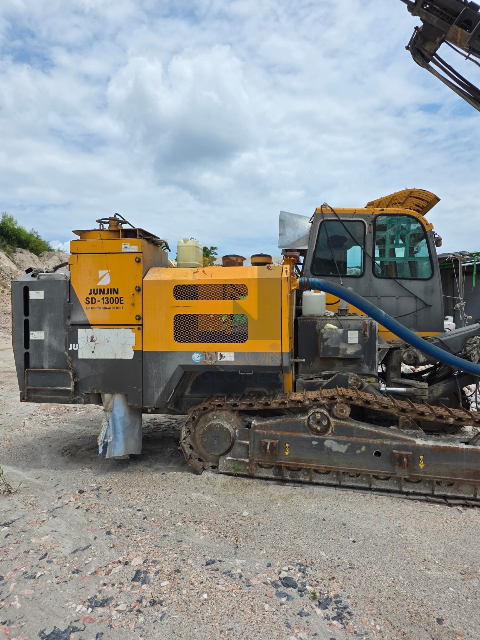 2011 JUNJIN SD-1300E