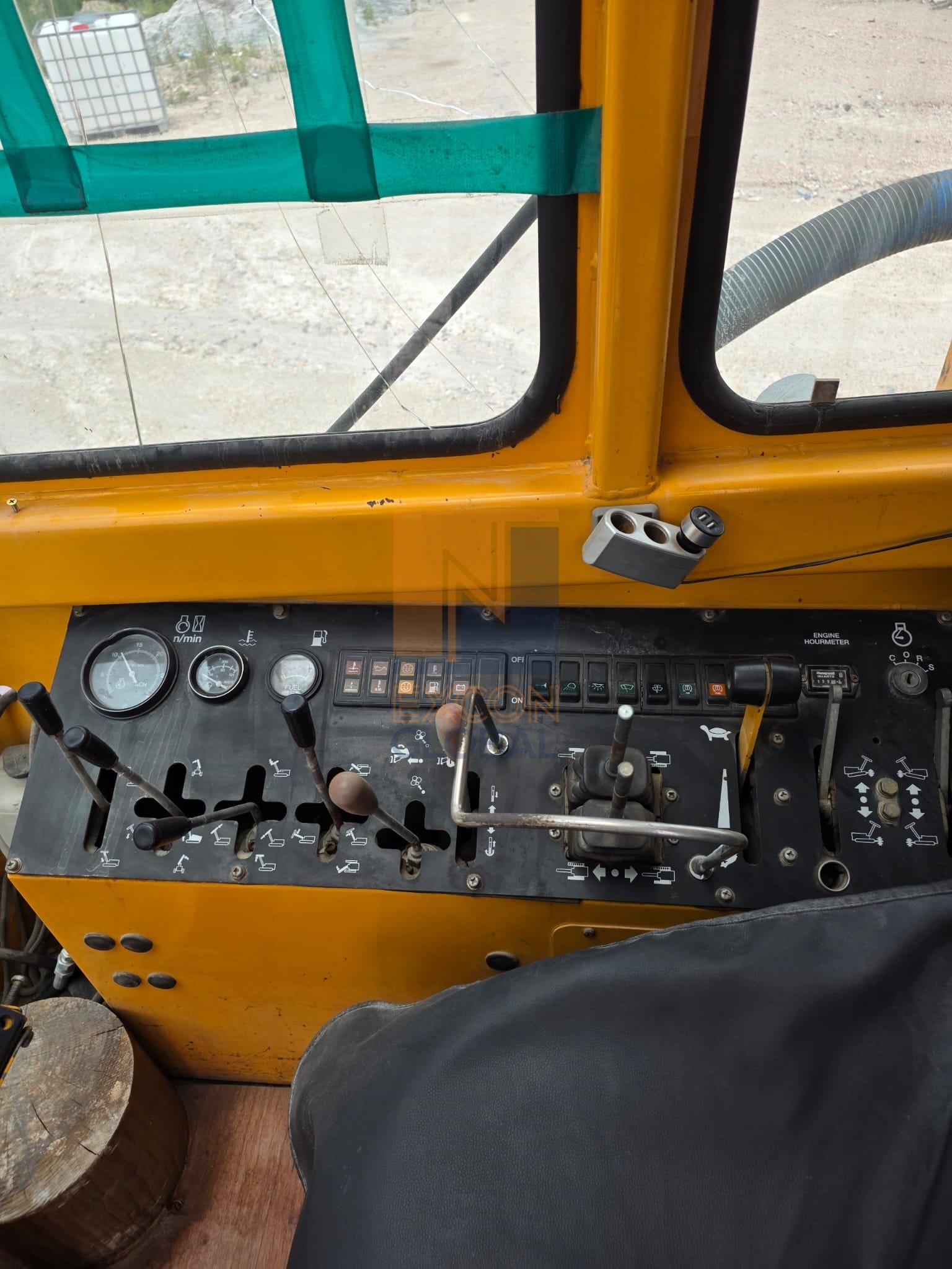 2011 JUNJIN SD-1300E