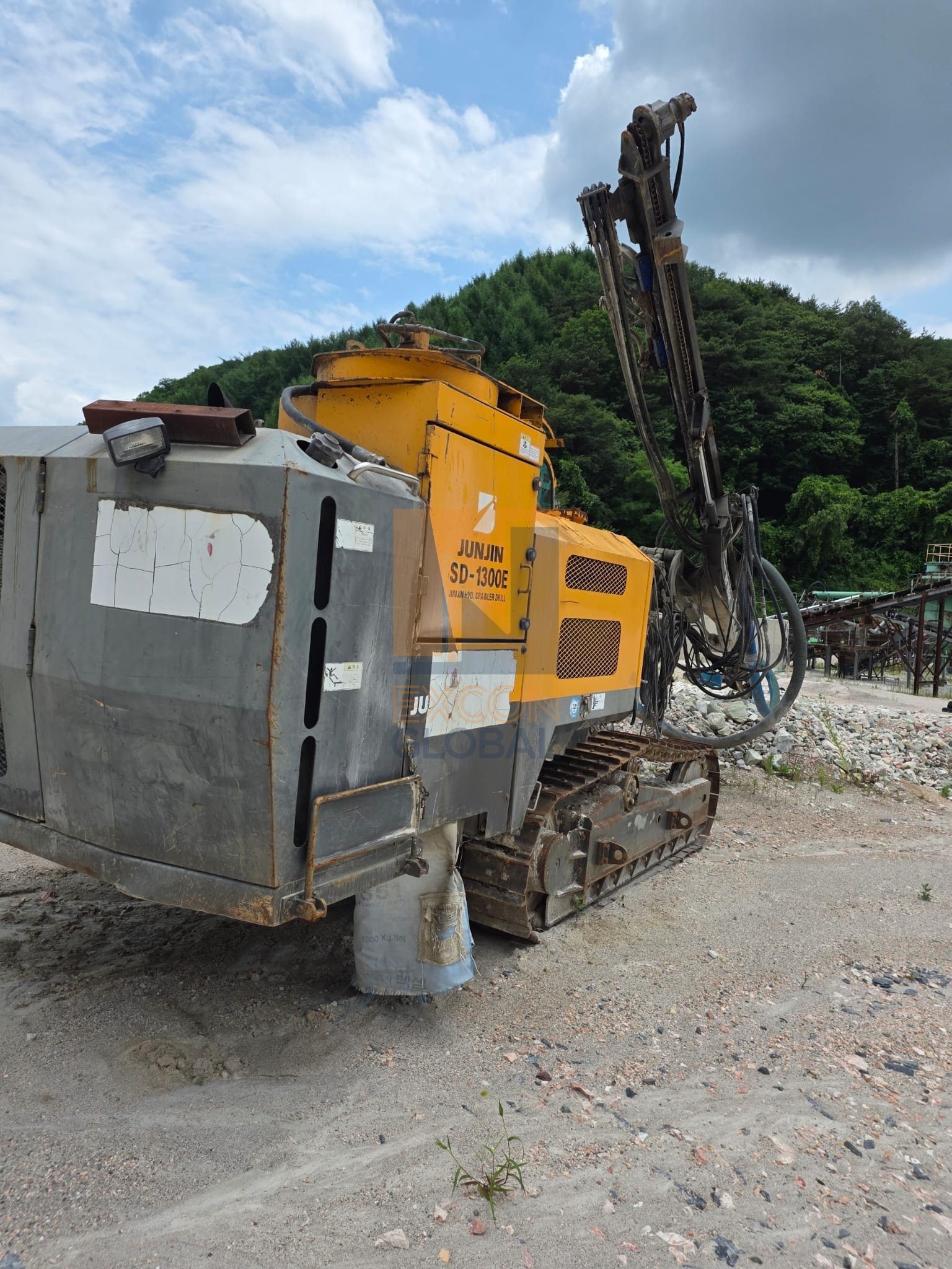 2011 JUNJIN SD-1300E