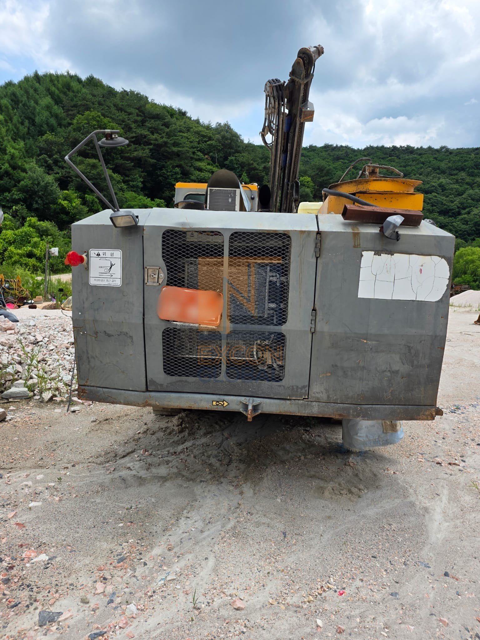2011 JUNJIN SD-1300E