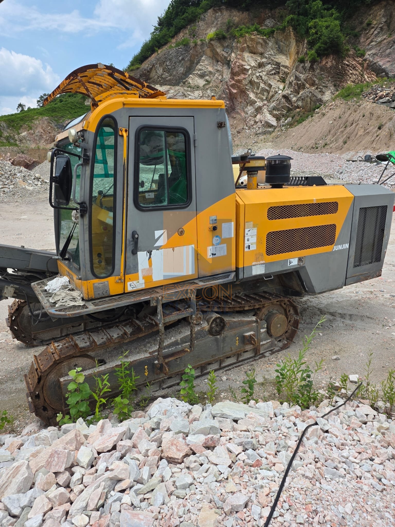 2011 JUNJIN SD-1300E