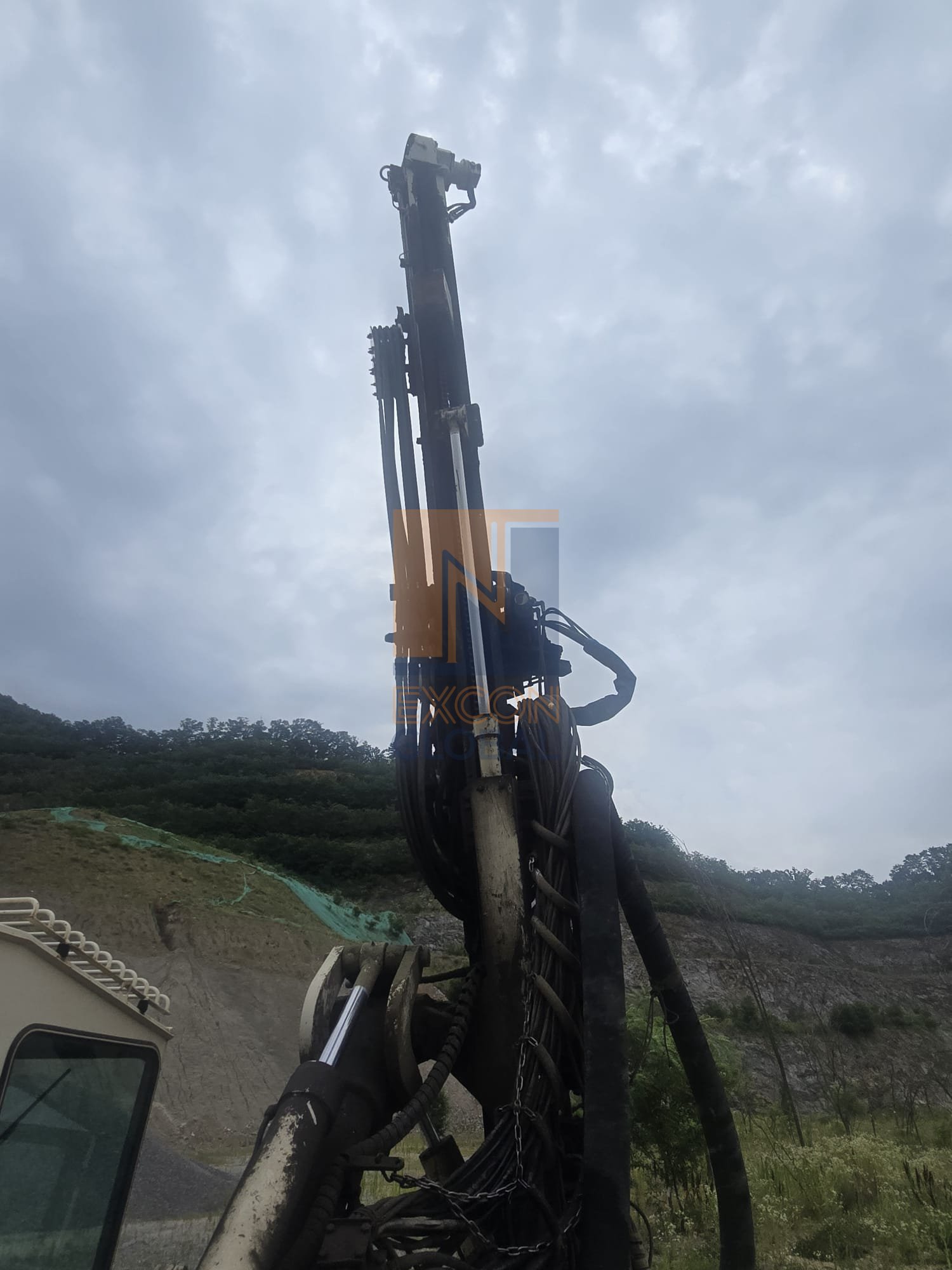 2008 FURUKAWA HCR10II