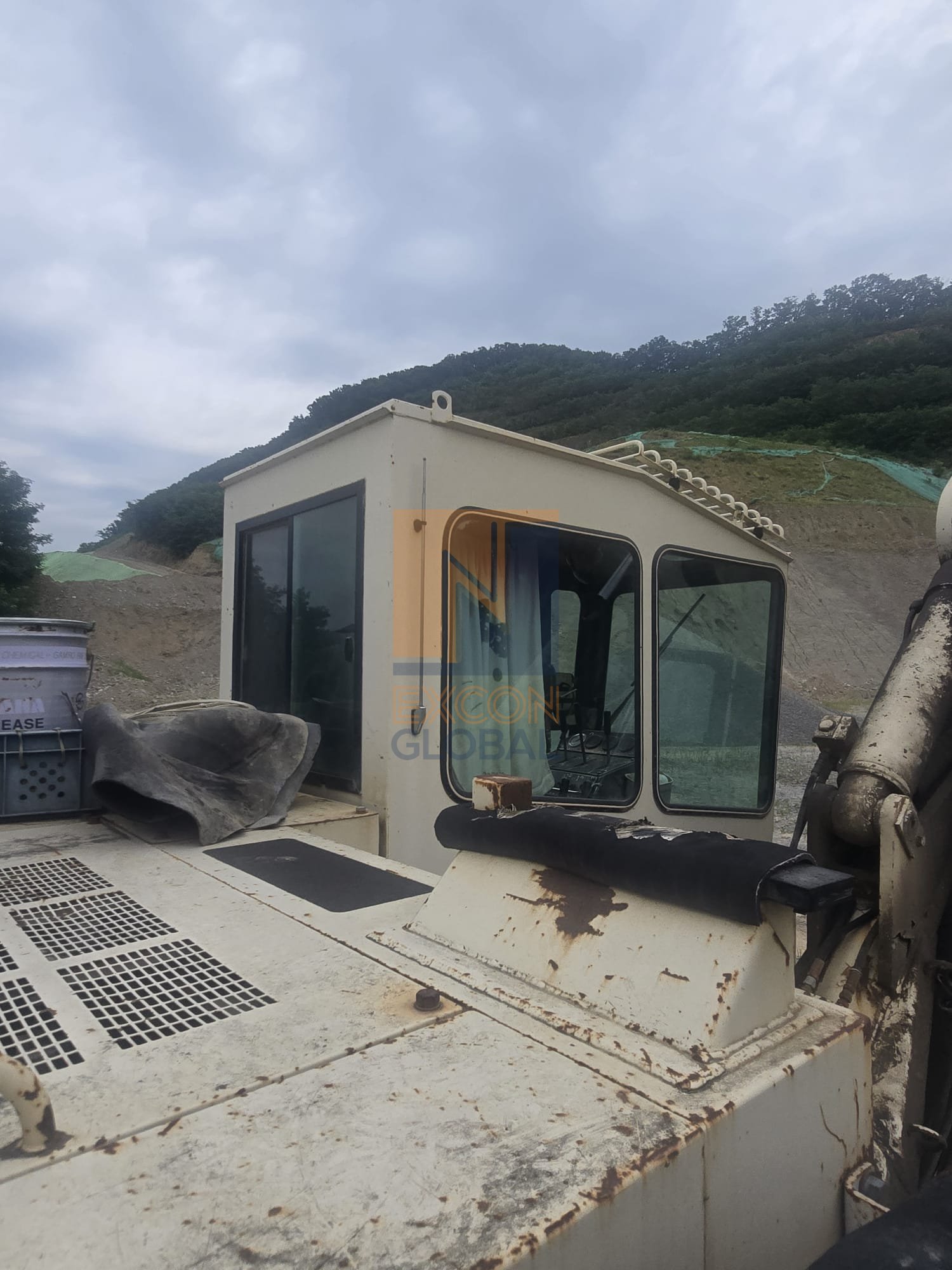 2008 FURUKAWA HCR10II