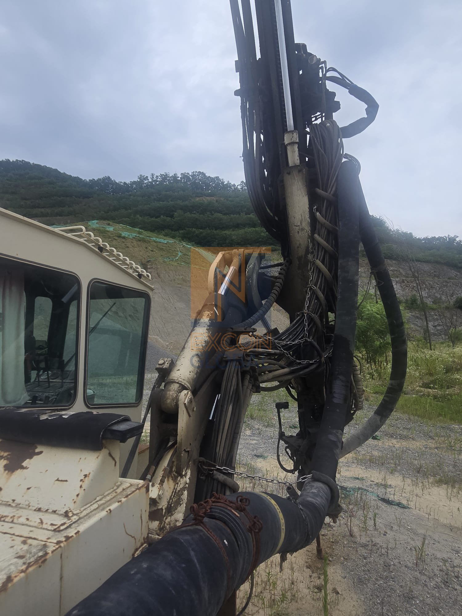 2008 FURUKAWA HCR10II