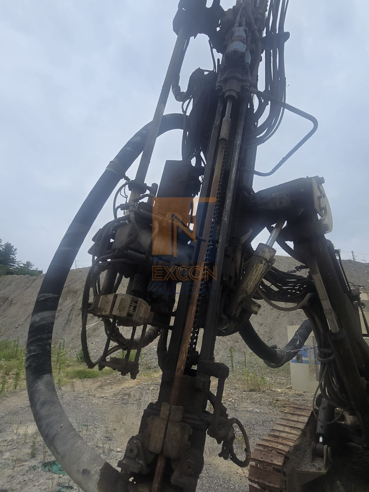 2008 FURUKAWA HCR10II