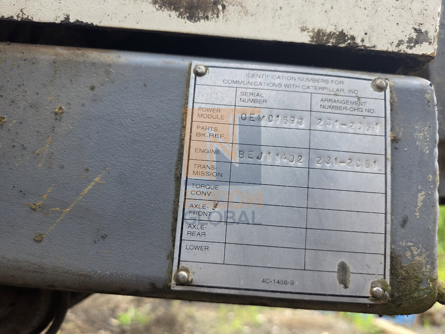 2005 FURUKAWA HCR10II