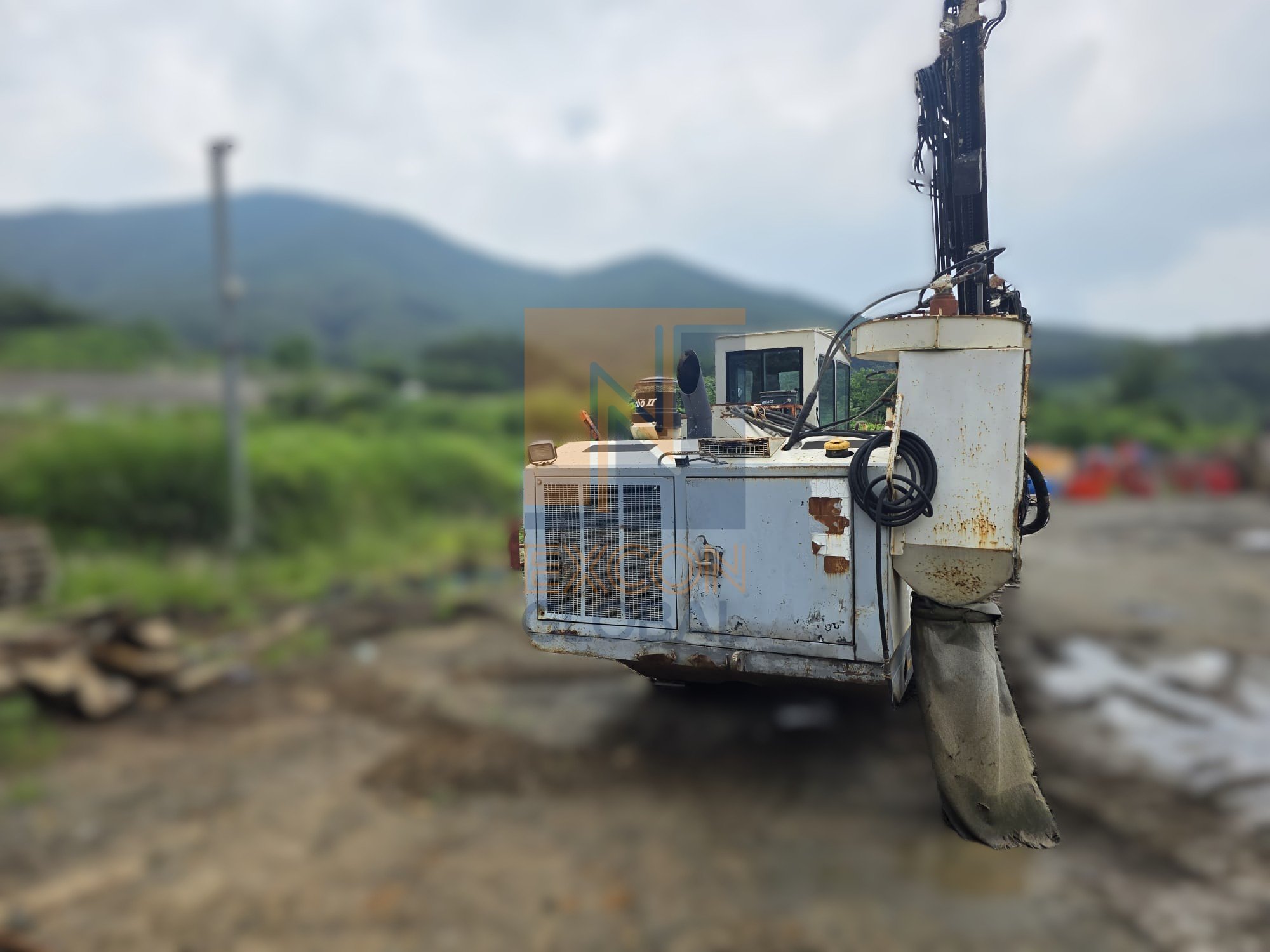 2005 FURUKAWA HCR10II