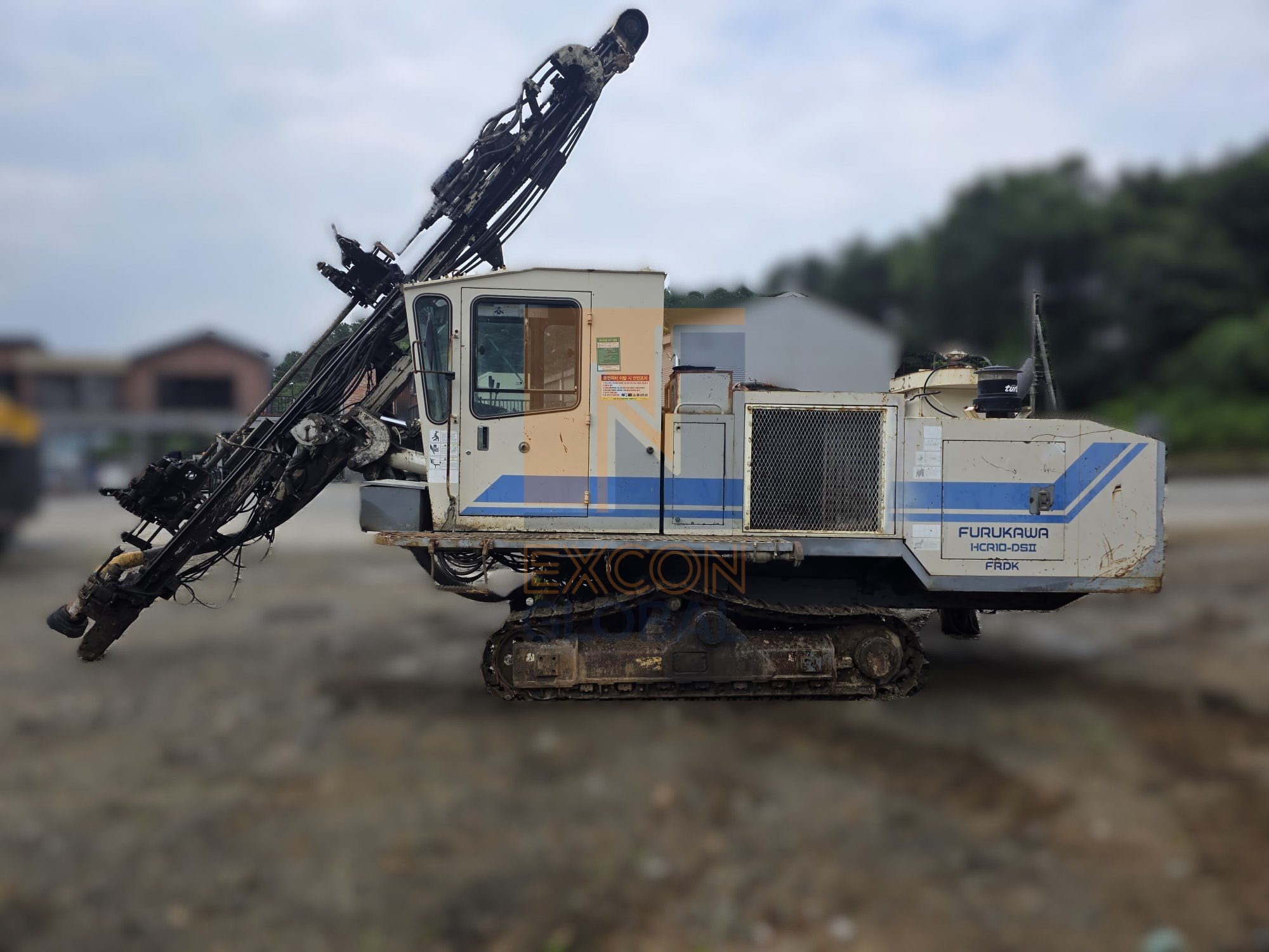 FURUKAWA HCR10II