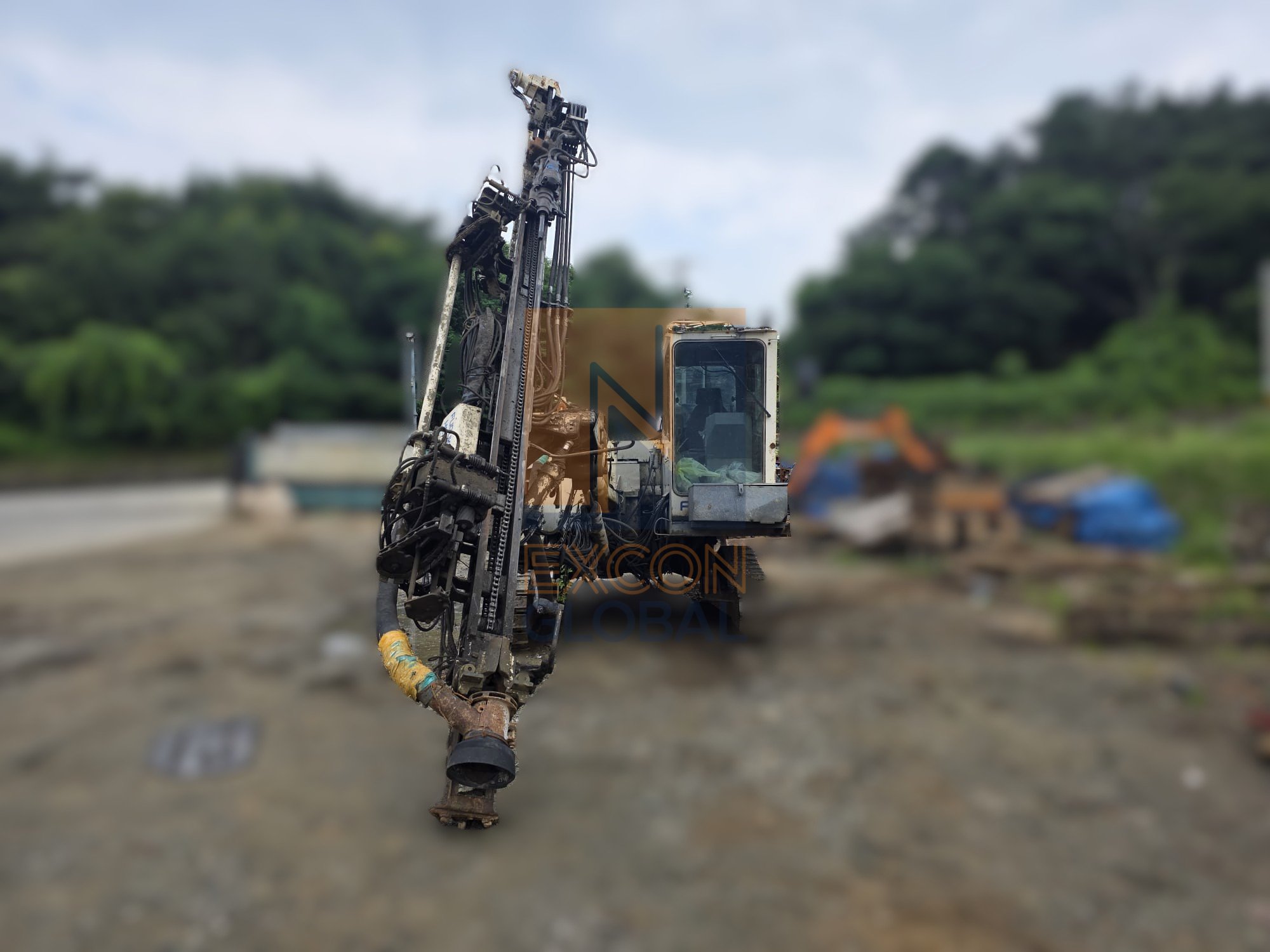 2005 FURUKAWA HCR10II