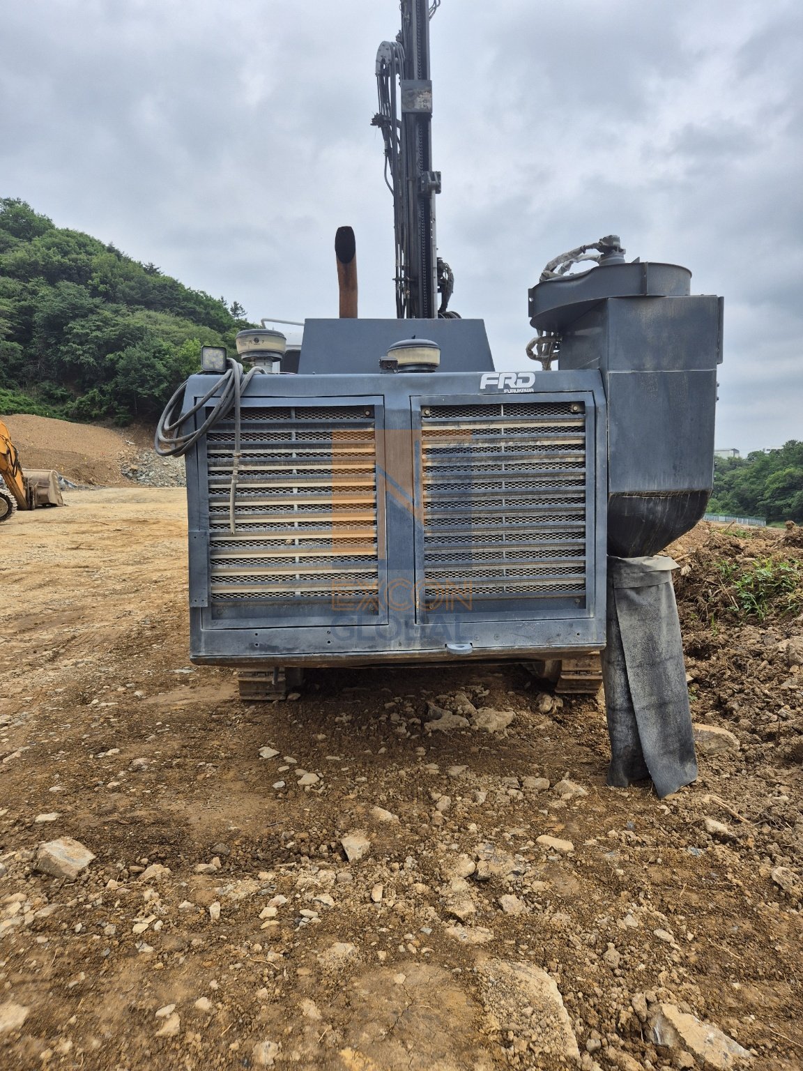 2020 FURUKAWA HCR950-DS