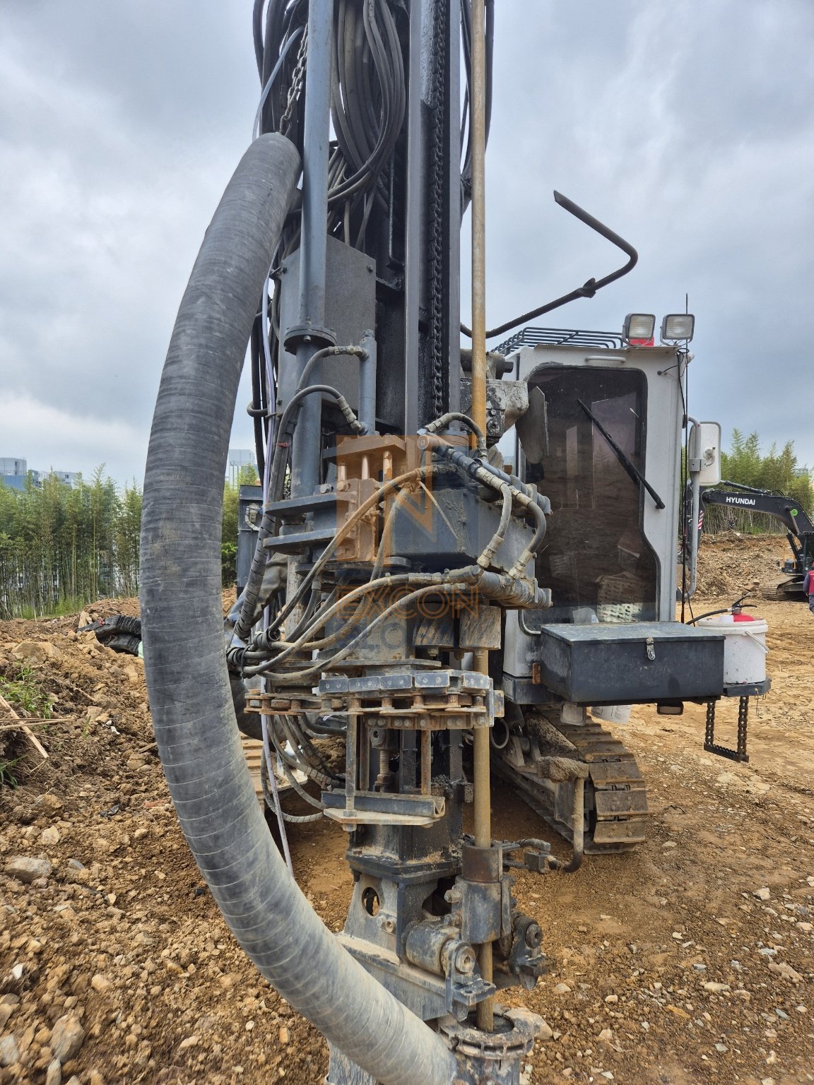 2020 FURUKAWA HCR950-DS