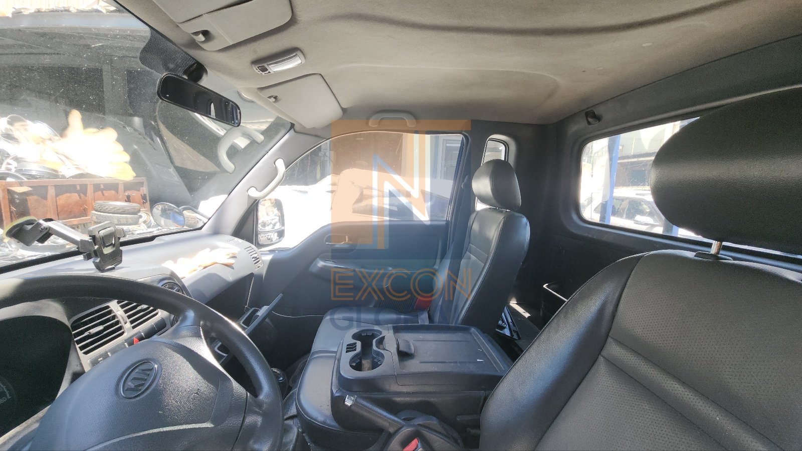 2007 KIA BONGO3