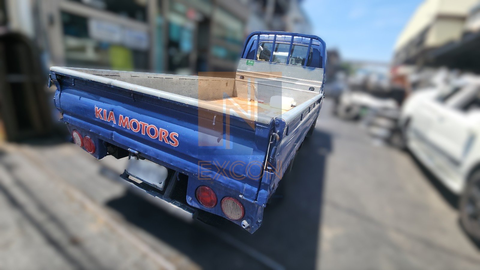 2007 KIA BONGO3
