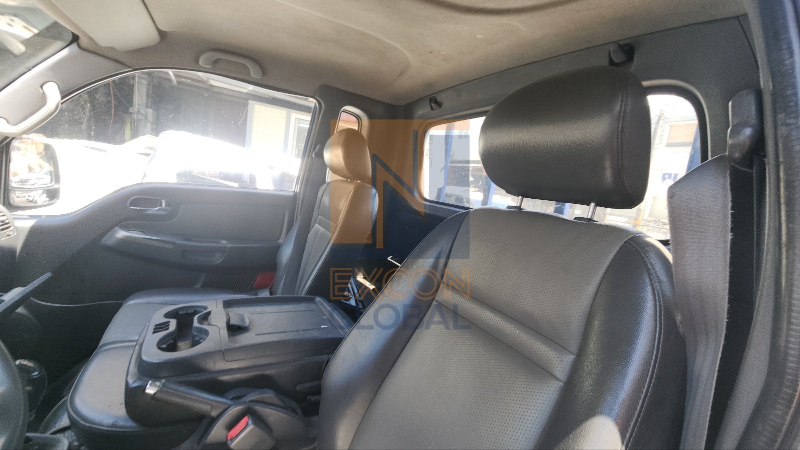 2007 KIA BONGO3