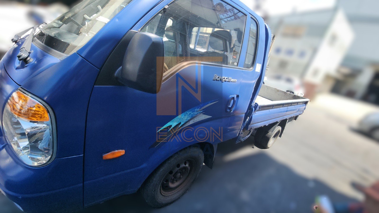2007 KIA BONGO3