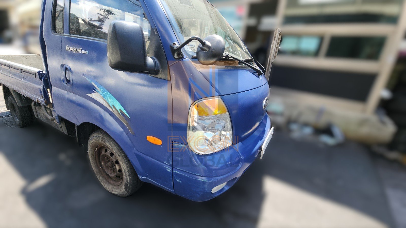 2007 KIA BONGO3