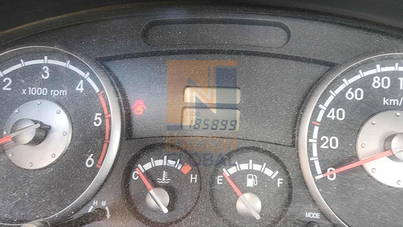 2007 KIA BONGO3