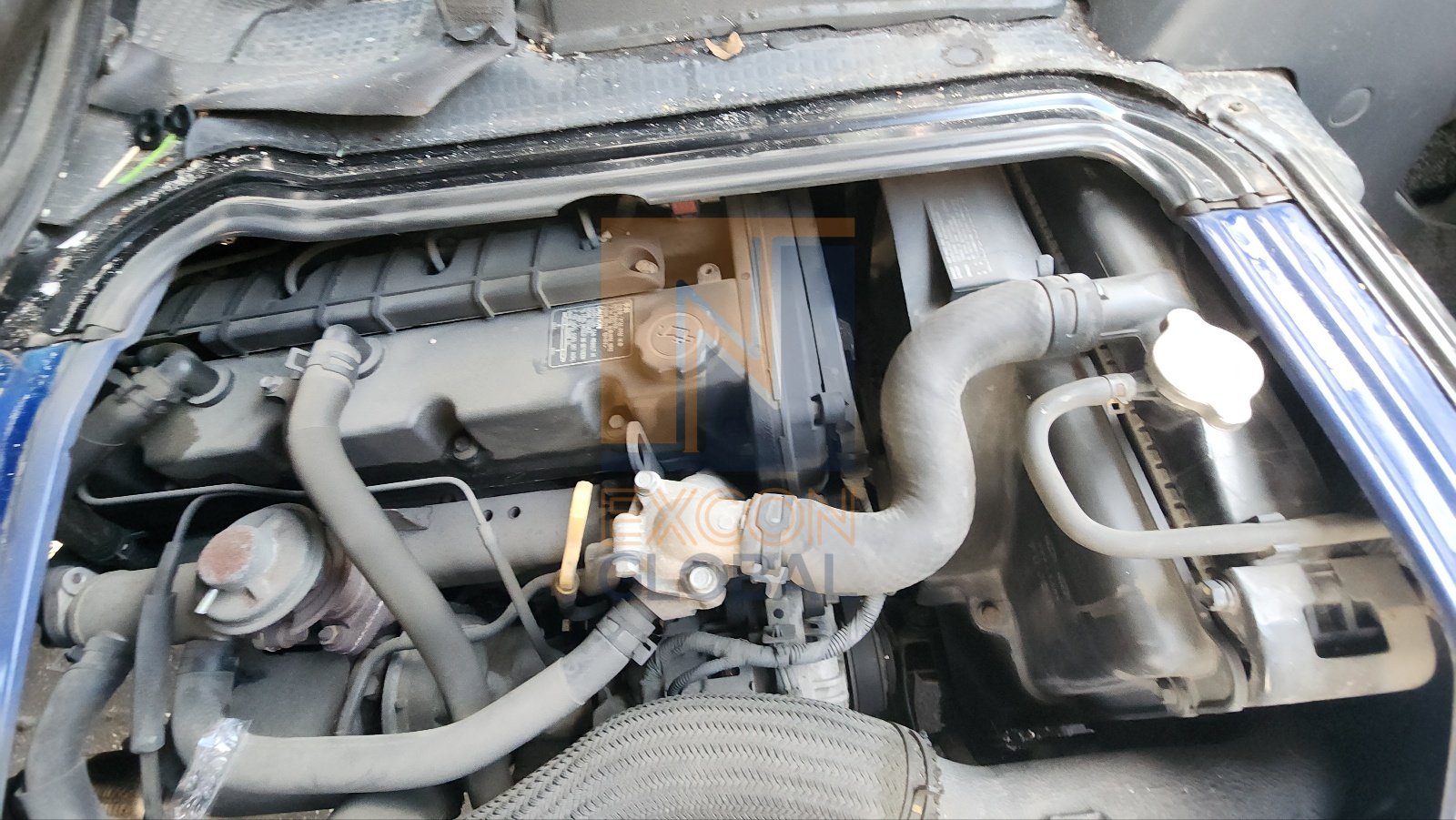 2007 KIA BONGO3