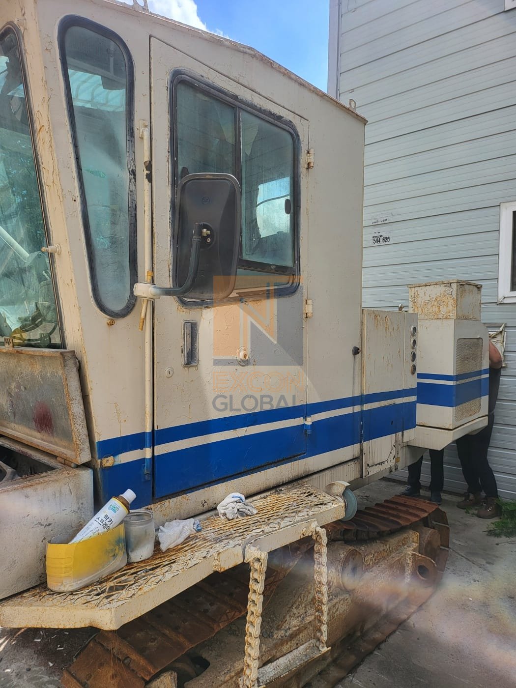 2003 FURUKAWA HCR9DSII