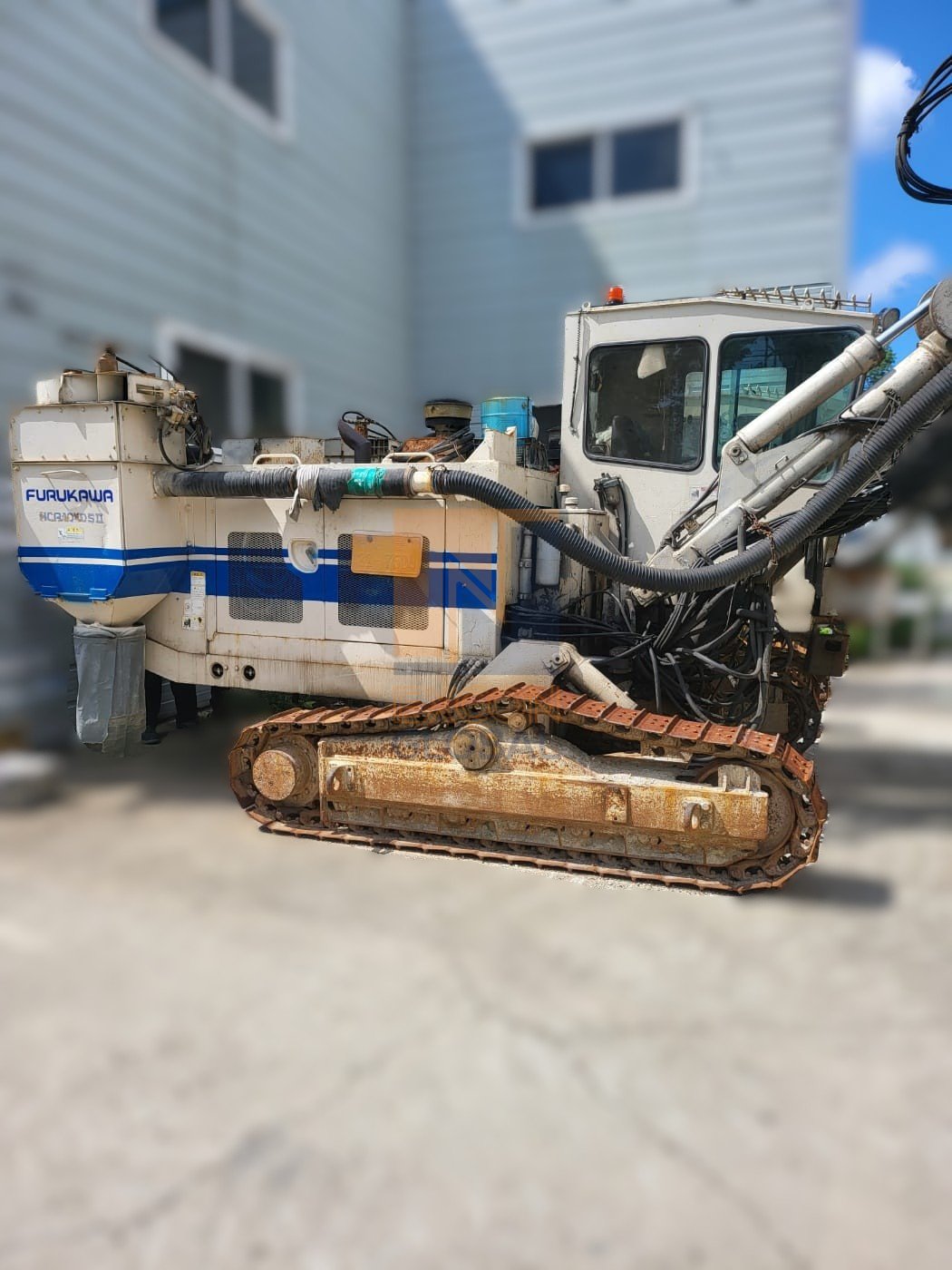 2003 FURUKAWA HCR9DSII