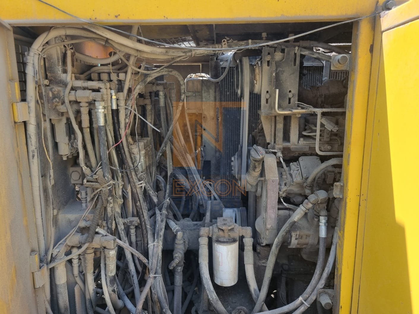 2010 ATLASCOPCO CM470II