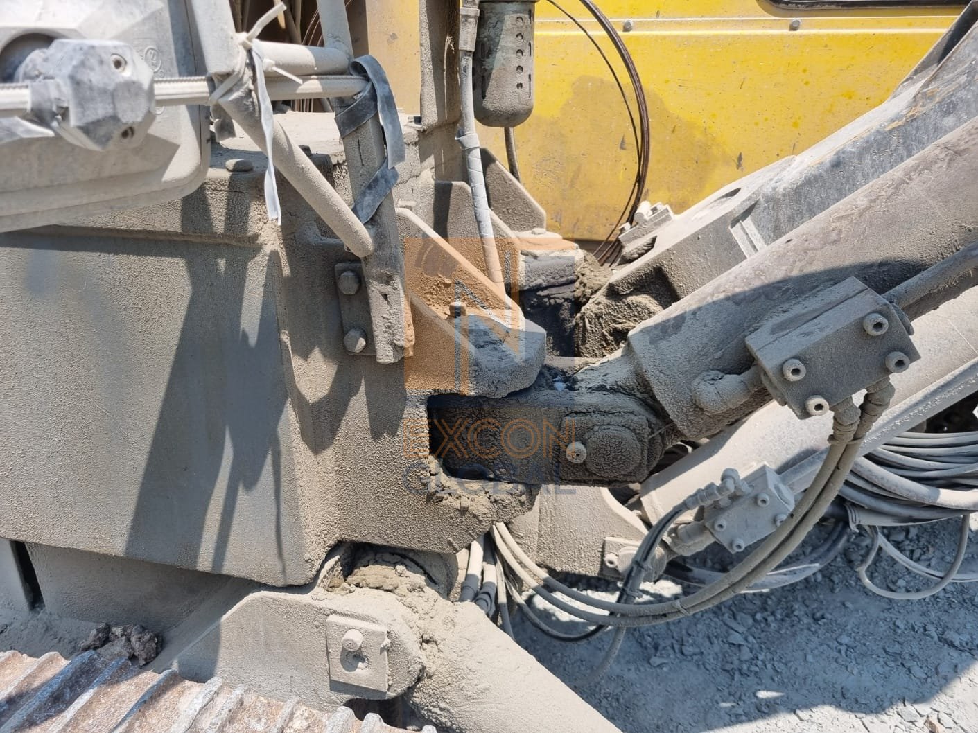 2010 ATLASCOPCO CM470II