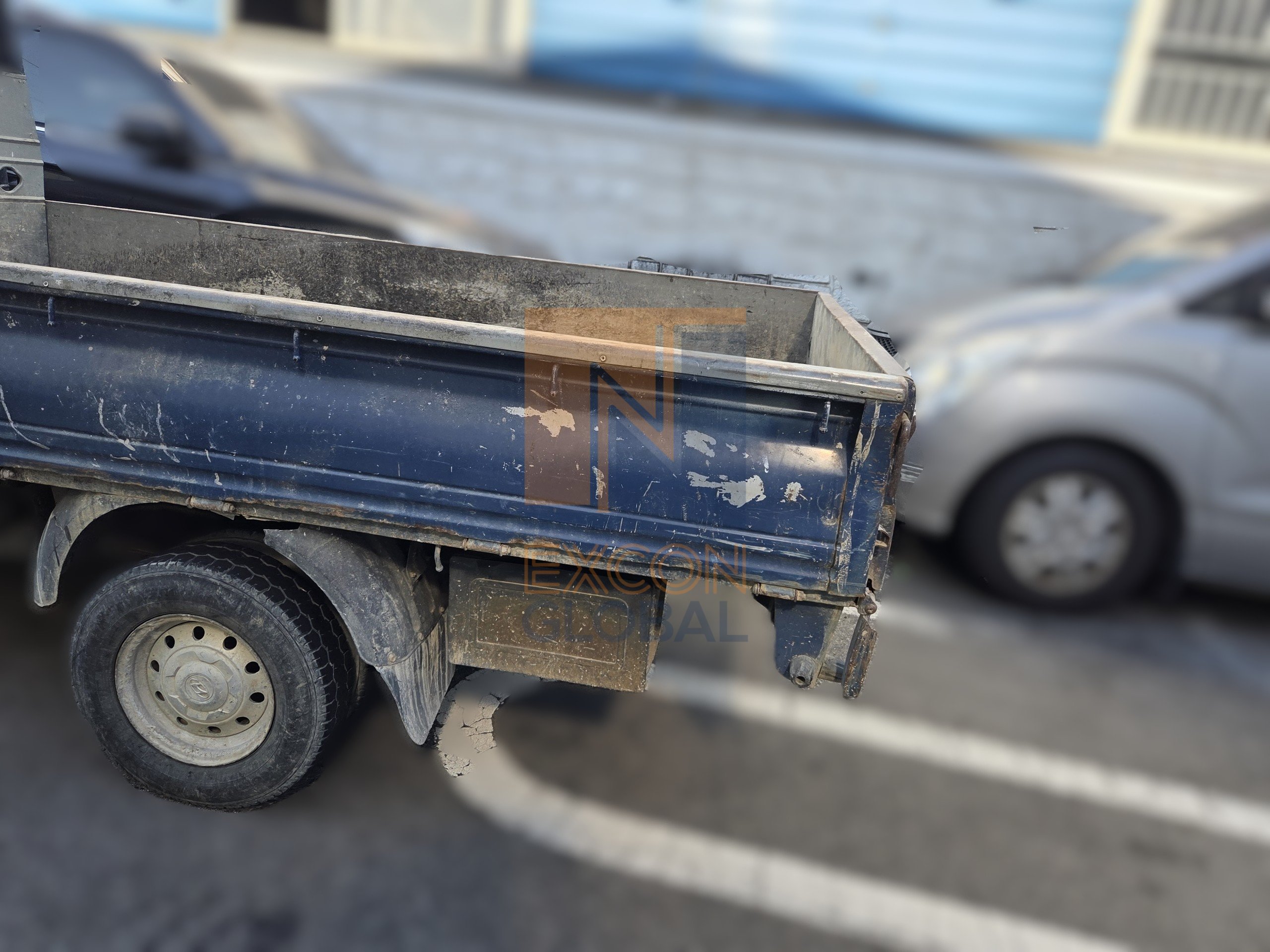 2009 HYUNDAI PORTER2