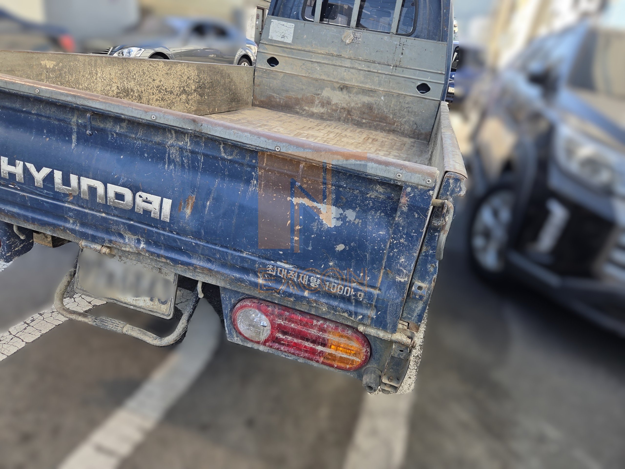 2009 HYUNDAI PORTER2