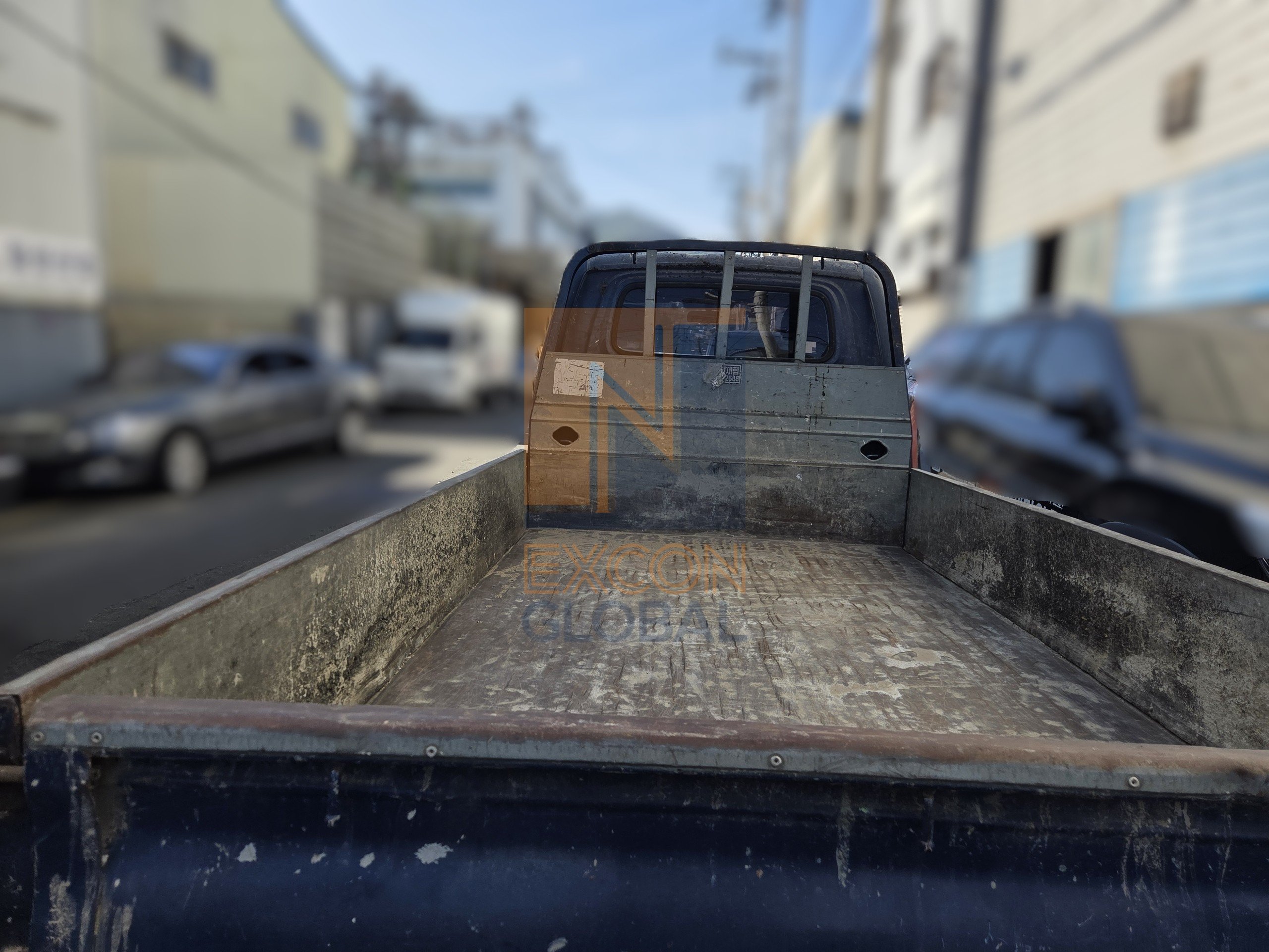 2009 HYUNDAI PORTER2