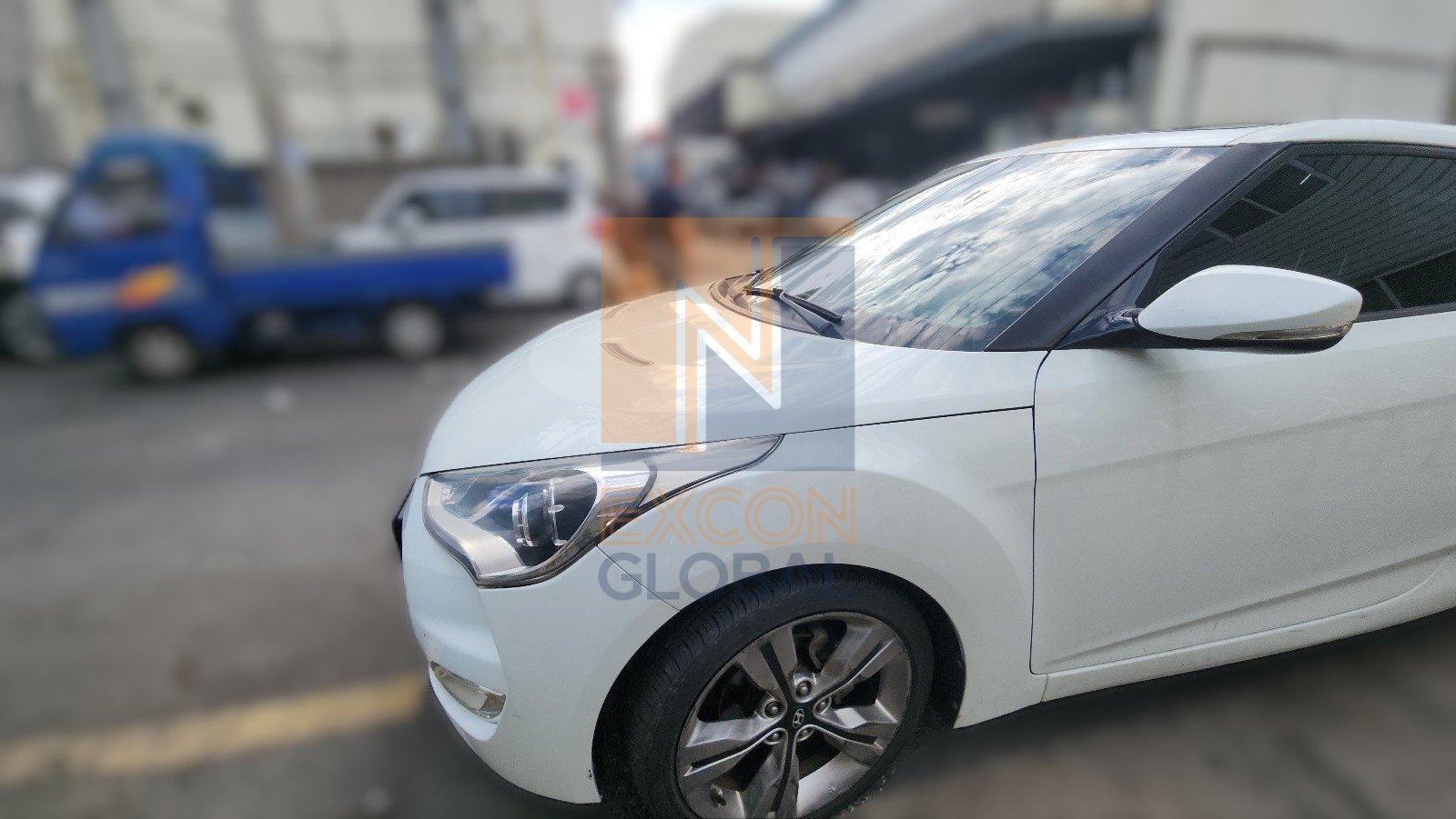 2011 HYUNDAI VELOSTER