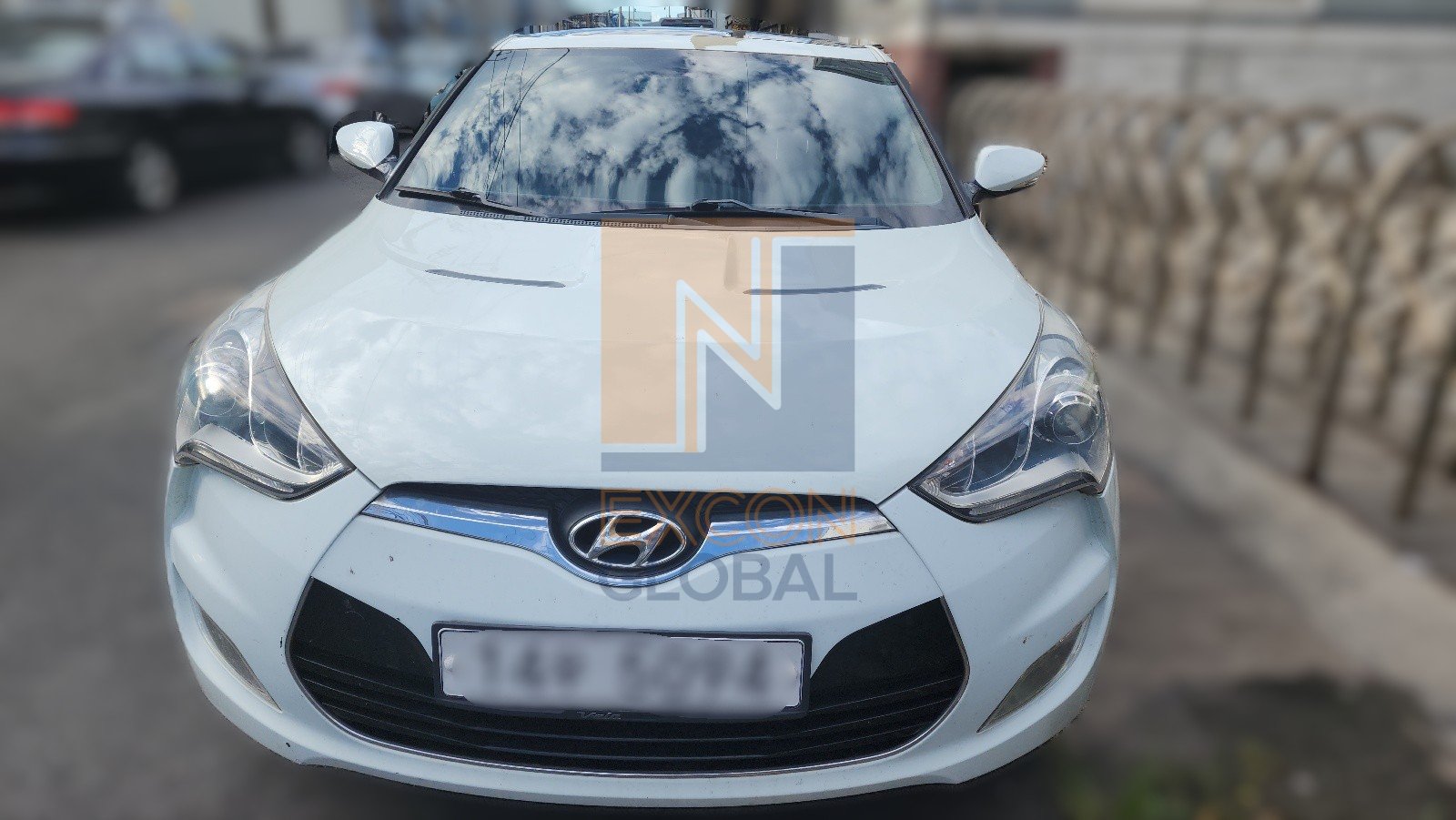 2011 HYUNDAI VELOSTER