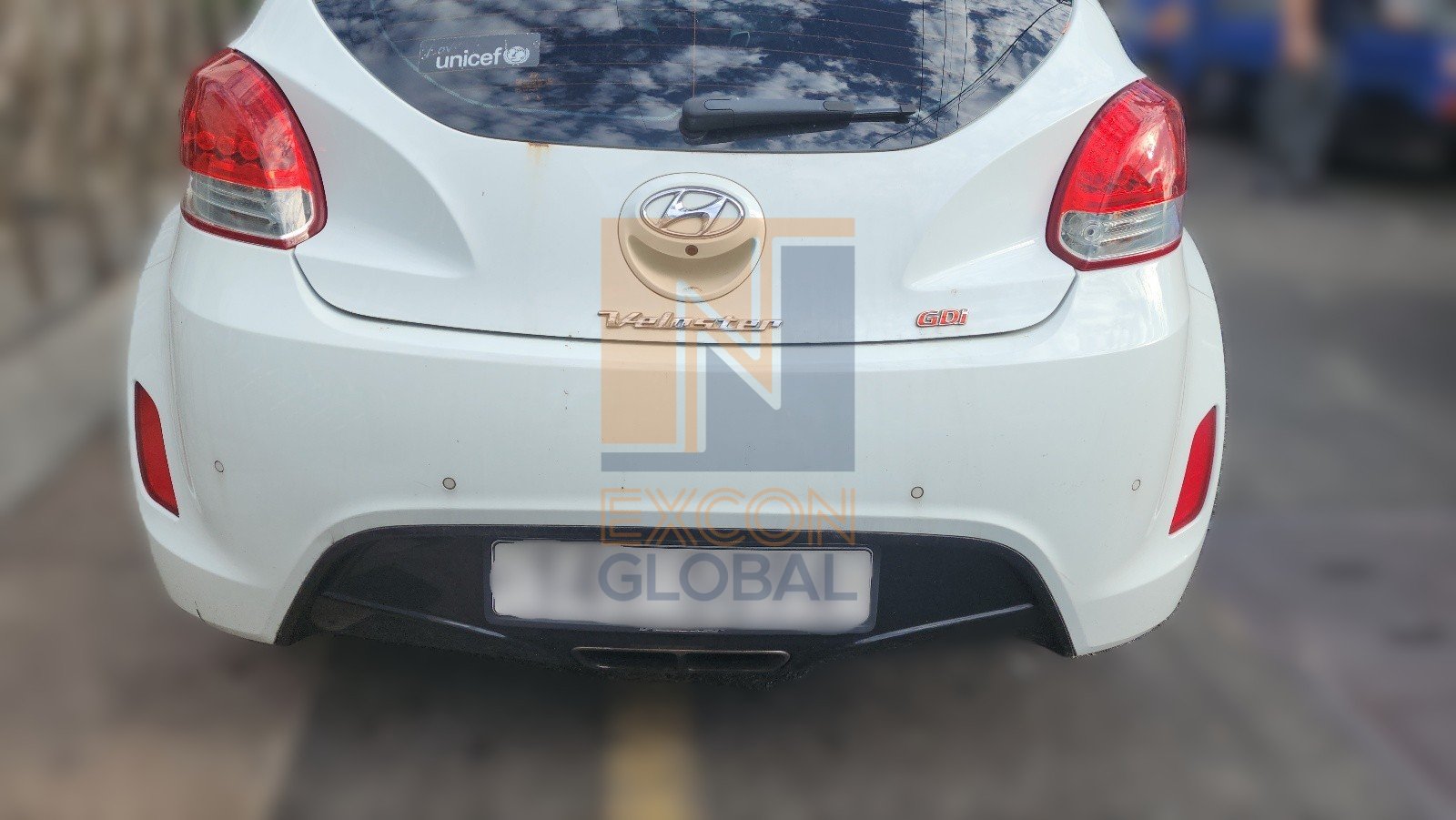 2011 HYUNDAI VELOSTER