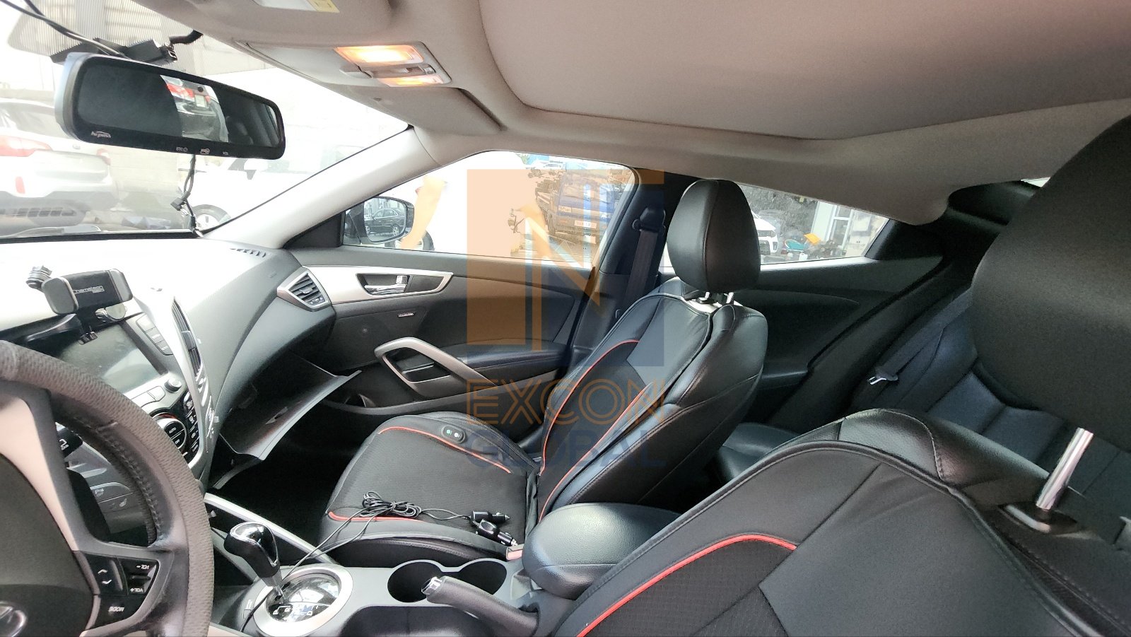 2011 HYUNDAI VELOSTER