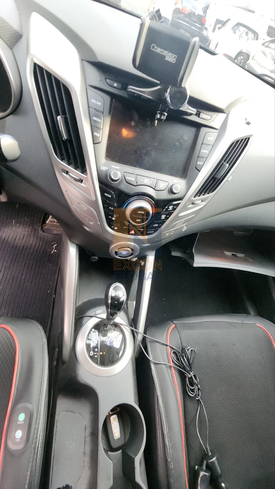2011 HYUNDAI VELOSTER