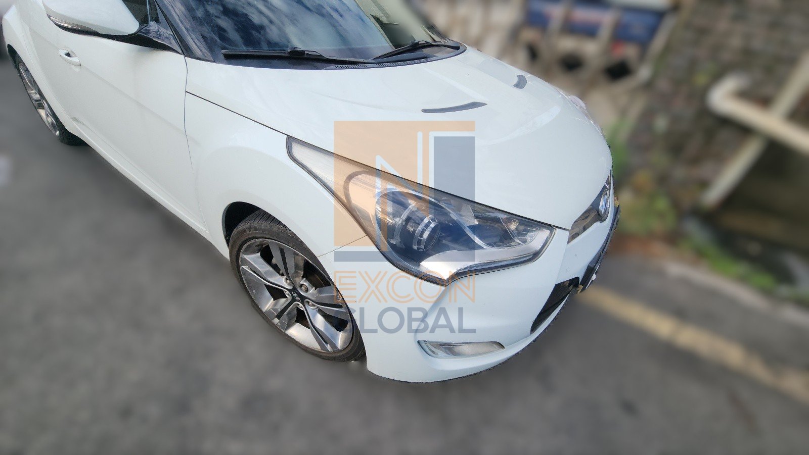 2011 HYUNDAI VELOSTER