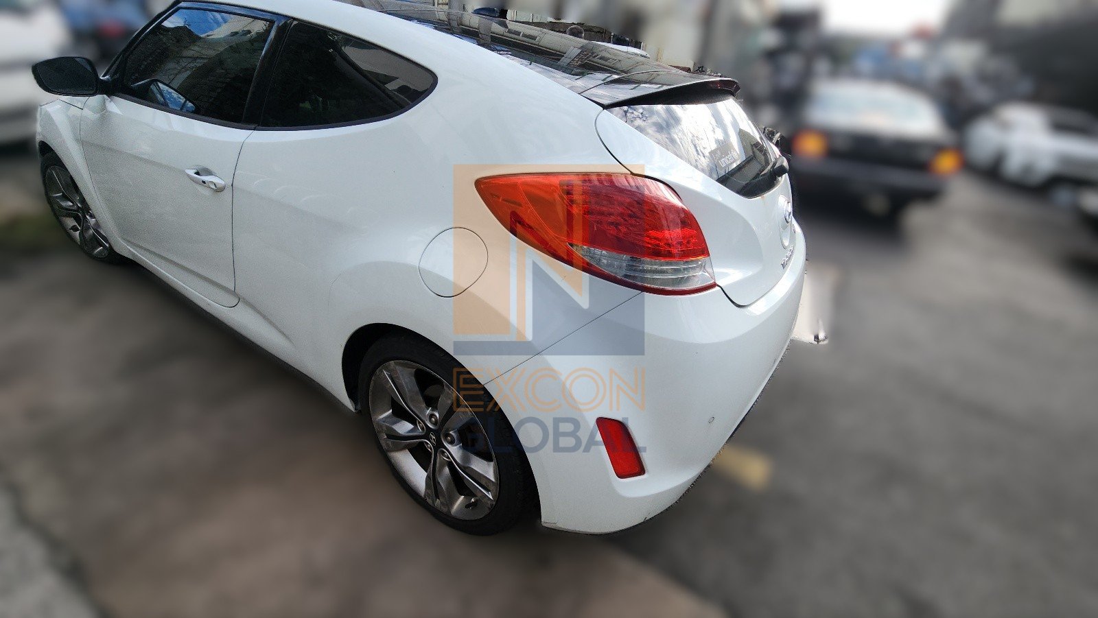 2011 HYUNDAI VELOSTER