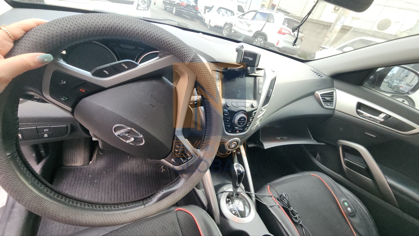 2011 HYUNDAI VELOSTER