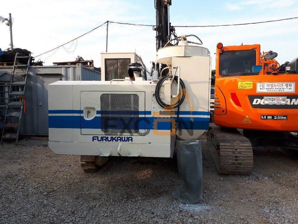 2003 FURUKAWA HCR9-DSII