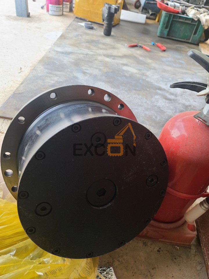 New ECM580 drive motor