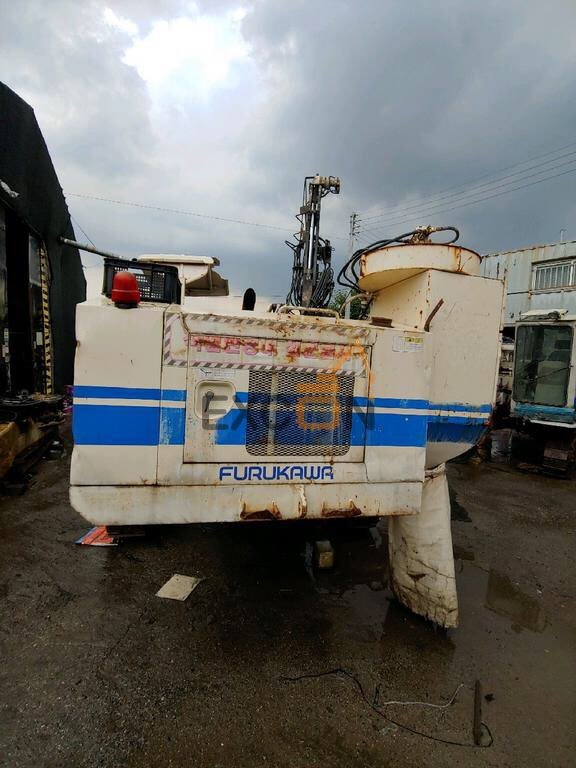 1998 FURUKAWA HCR9-SII