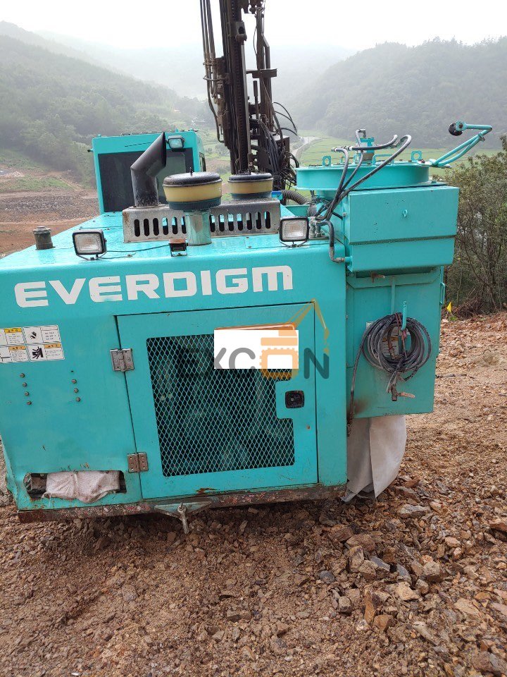 2015 EVERDIGM ECD40II