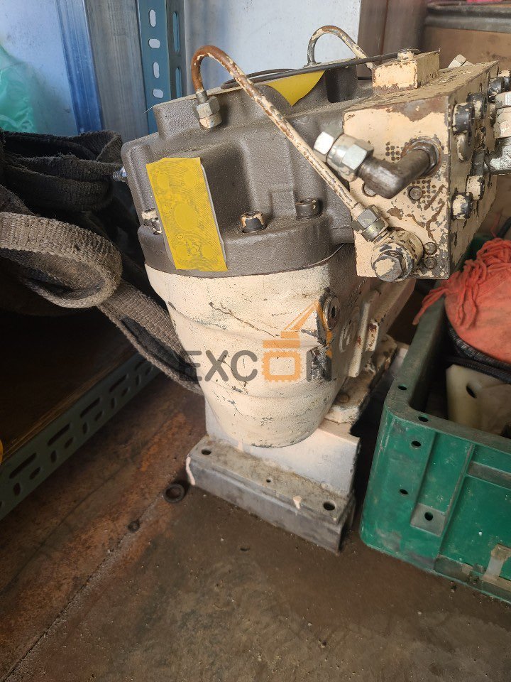 Reconditioned HCR9-DS Plunger pump