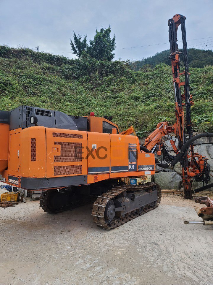 2007 TAMROCK K5