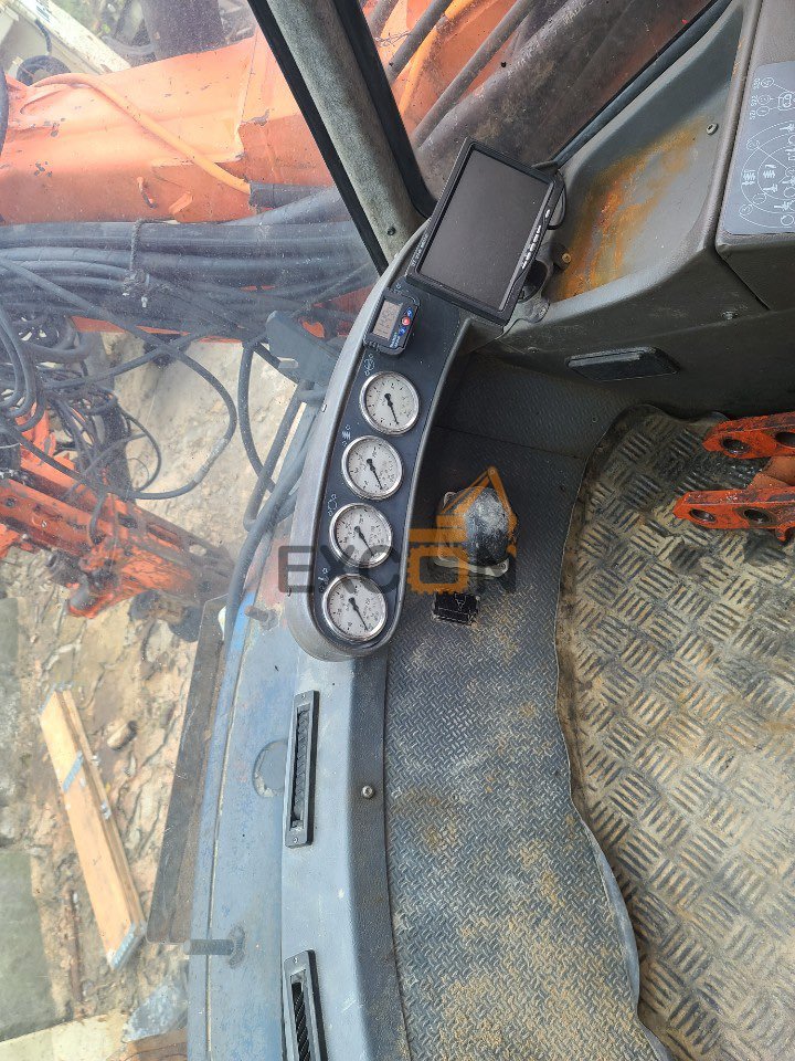 2007 TAMROCK K5