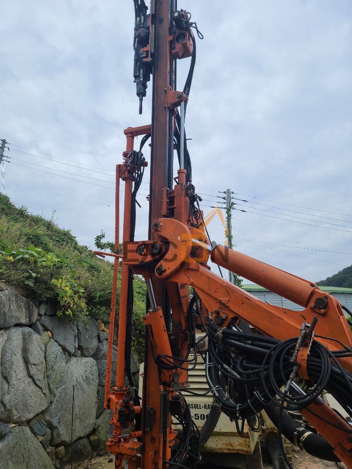 2007 TAMROCK K5
