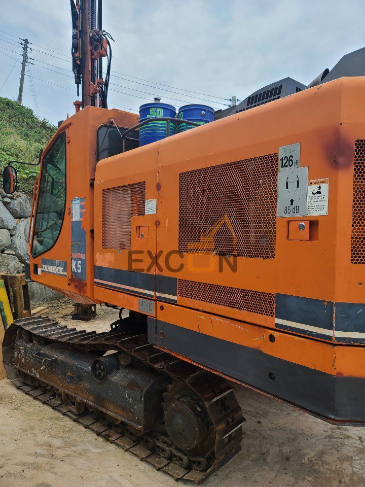 2007 TAMROCK K5